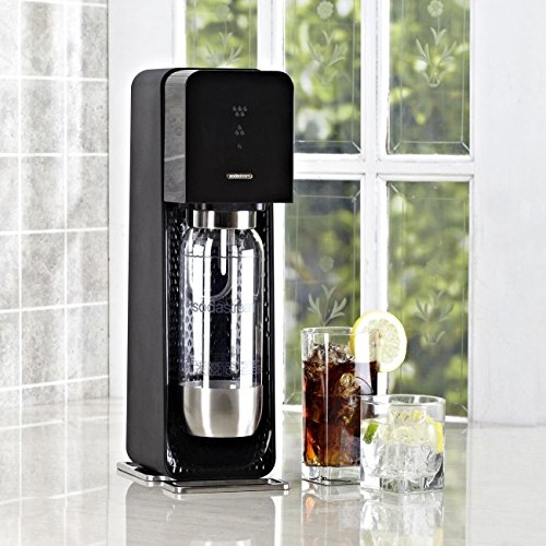 SodaStream Source Sparkling Water Maker Starter Kit