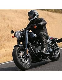 Faro delantero de Motocicleta 5 3 4 5.75 LED para Harley Davidson 883, sportster,triple,low rider