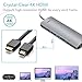 Tikko USB C Hub, USB C Adapter with Type C Charging Port, 3.5mm Audio/Mic 2in1, 4K HDMI, USB 3.0 SD/TF, 3 USB 3.0 Ports,1000M Ethernet Port, for MacBook Pro 2015/2016,Chromebook & More USB C50