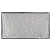 Aluminum Rectangle Grease Replacement Filter