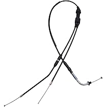 Pw50 Throttle Cable QAZAKY Replacement For Throttle Cable Yamaha Y