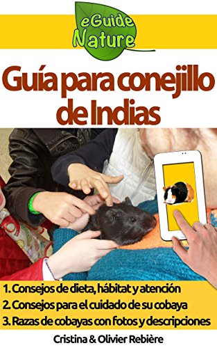 Amazoncom Guía Para Conejillo De Indias Pequeña Guía - 