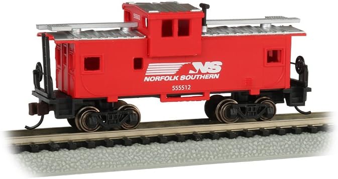 n scale norfolk southern