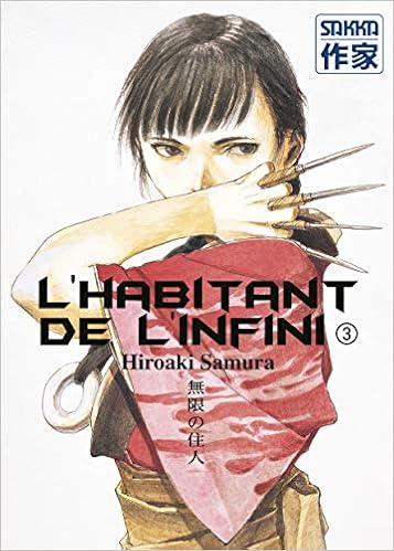 Amazon Fr L Habitant De L Infini Tome 3 Samura Hiroaki Livres