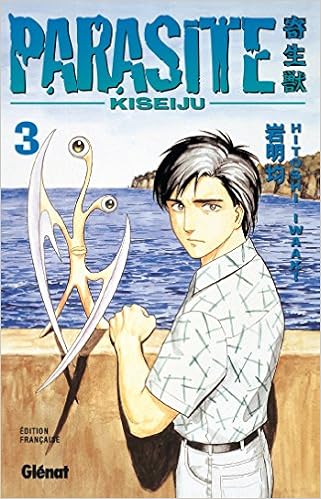 Parasite Kiseiju T 03 Amazon Ca Iwaaki Hitoshi Books