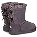 UGG Bailey Bow Ruffles Boot
