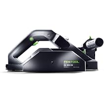 Festool 574690 HL 850 E Planer + Free 