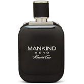 Kenneth Cole Mankind Eau de Toilette Cologne for Men, Notes of Fresh Mountain Air Accord, Clary Sage, & Amber Woods