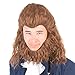 Costume Agent Adult Beast Wig and Beard