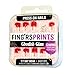 FING'RSPRINTS PRESS-ON NAILS BLOODY MARY 31396