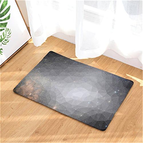 yingzhong Welcome Floor Mat Solid Printing Flannel Entrance Carpet 40x60cm 50X80CM Kitchen Rug Bathroom Non-Slip Tapete 2 400mm x 600mm