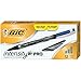 BIC Intensity Fineliner Marker Pen, Fine Point (0.5mm), Blue Marker, Clean & Crisp Writing, 12-Count
