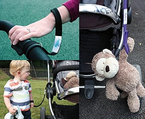 stroller wrist strap