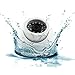 ELP 720P Mini IR LED Day&Night HD Dome IP Camera, Dome Network Camera