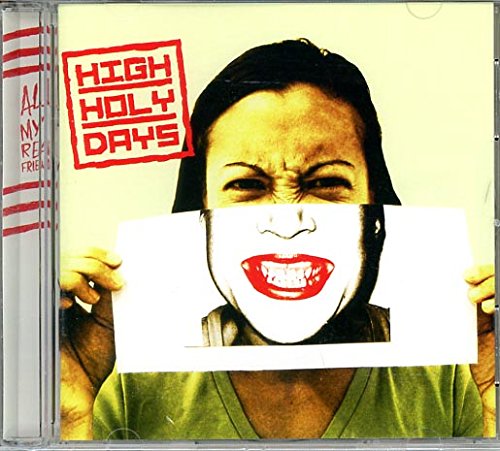 High Holy Days - Alternative Times Volume 53 - Zortam Music