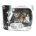 Wal-mart Exclusive Commemorative Star Wars Trilogy 4-Pack Luke, Ben, C-3PO & R2