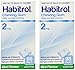 Habitrol Nicotine Gum 2 Boxes 2mg Mint 192 Pieces