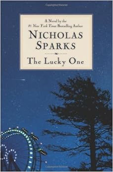 The Lucky One, by Nicholas Sparks