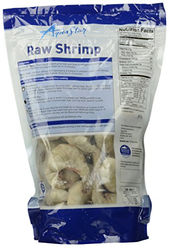 1 Easy+Peel+Shell+Shrimp+26+30+Frozen