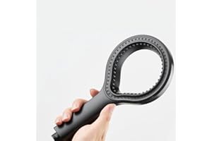 Clean Design Shower Head Circular Ring for Bathroom Use