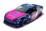 Los Angeles Angels Major League Baseball Hardtop Diecast Car, 1:64 Scale