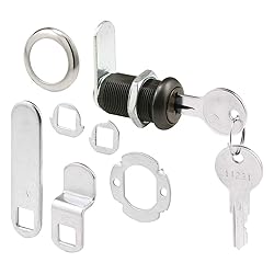 Prime-Line U 11089 Drawer and Cabinet Lock