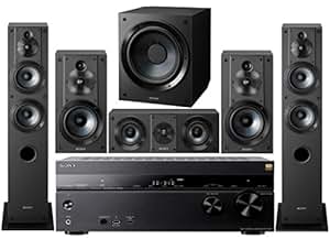 Amazon.com: Sony 7.2 Channel 3D 4K A/V Surround Sound