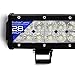 Nilight 20 Inch 288W Triple Row Flood Spot Combo LED Light Bar Waterproof Led Work Light 28800LM Off Road Driving Lamp with Wiring Harness for Boat Trucks Pickup Jeep SUV ATV UTV, 2 Years Warranty