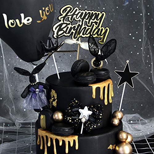 Ohighing Deco De Gateau Topper Gateau Anniversaire Topper Gateau Mariage Toppers Cupcake Cup Gateaux Kit Gateau Princesse Baby Shower Fete Bleu Decorations Jeux Et Jouets Centroarco Com