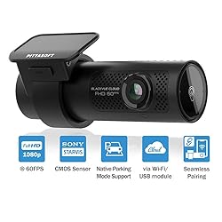 BlackVue DR770X-2CH 64GB | 2-Channel Dash Cam, Full