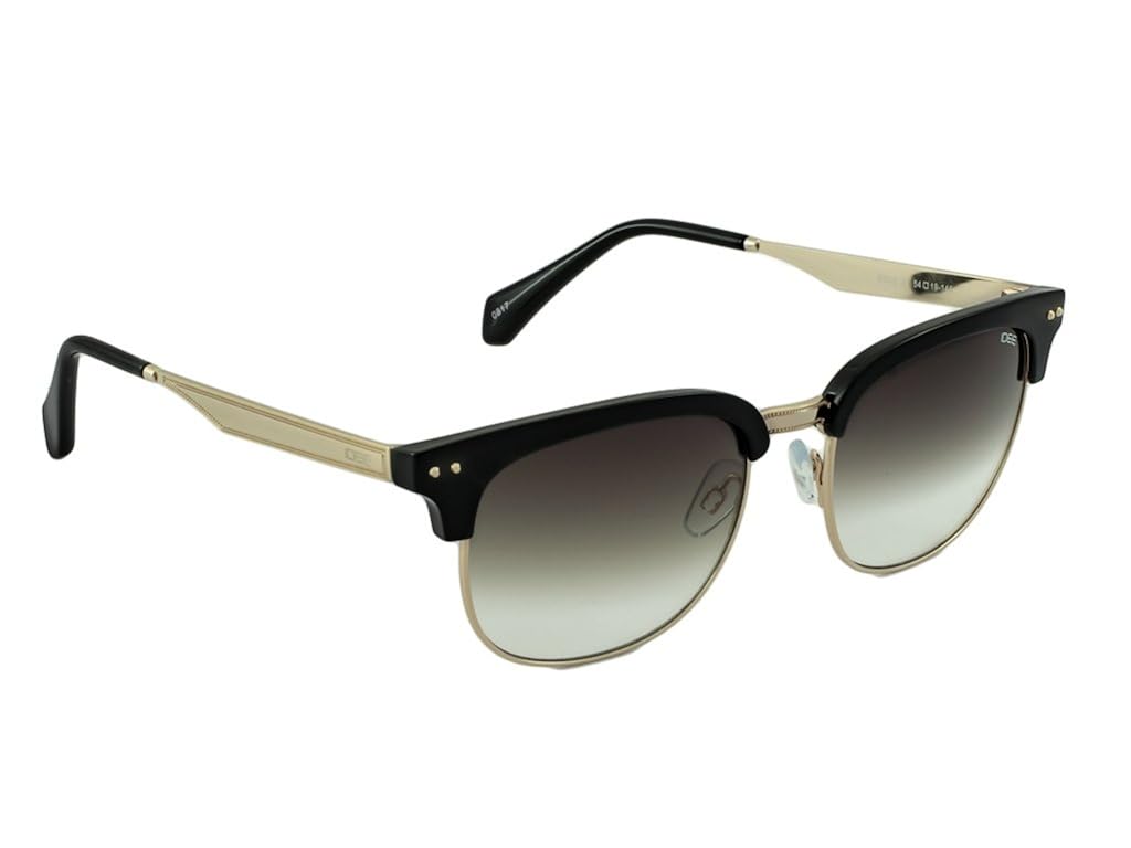 luxury round eyeglasses