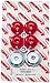 Rancho DuraCrush RS981 Suspension Shock Absorber Bushing Set