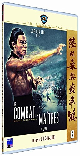Le Combat Des Maîtres