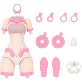Bandai Hobby - 30 Minute Sisters - #05 Option Body Parts Type G03 [Color B], Bandai Spirits 30 MS Model Kit