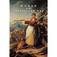 Women in the Peninsular War book cover Women in the Peninsular War book cover
