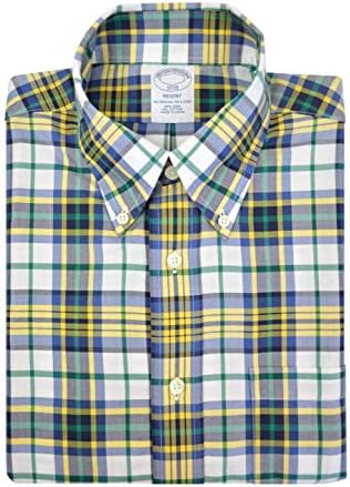 Brooks Brothers Mens 54132 Regent Fit 