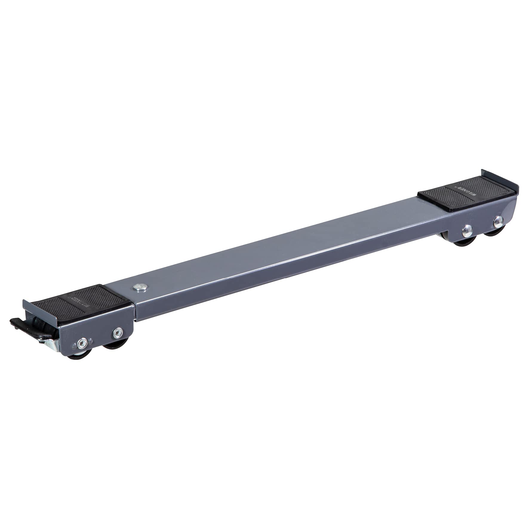 WAGNER moving dolly MM 1199 I size-adjustable loading surface I brakes I 45-70 cm - ideal for transporting goods of different sizes I protected load I load capacity 500 kg - 20119901