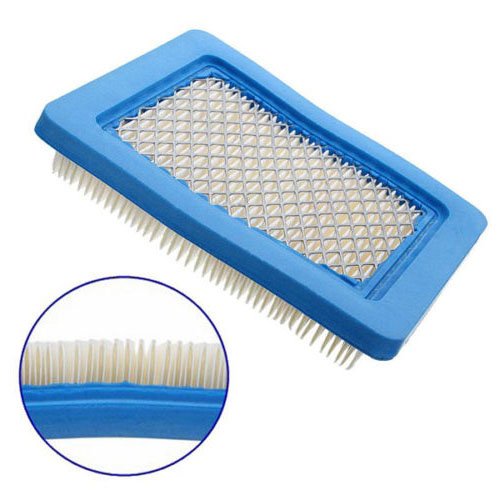 1 Pcs Square 6/6.5 Horsepower Lawn Machine Air Filters For Briggs Stratton Quantum Engine Lawn Mower Accessories - Thumbnail 5