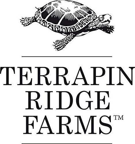 Terrapin Ridge Farms Spicy Garnishing Sauce 2 Bottles - All Natural & Gluten Free Gourmet Condiment In A Squeeze Bottle (Spicy Chipotle)