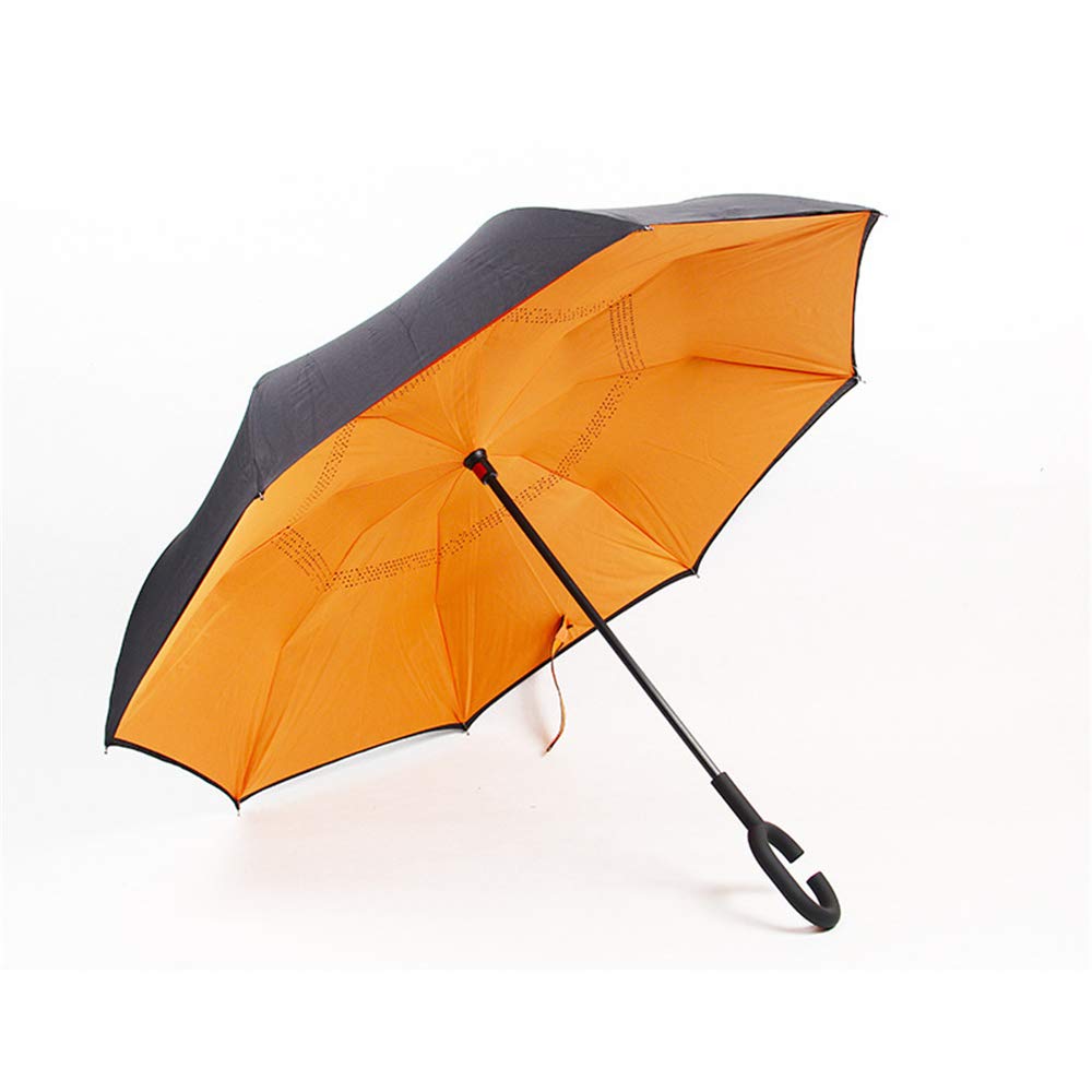 Comeyang Paraguas Compacto y a Prueba de Viento Que Abre y Cierra ...