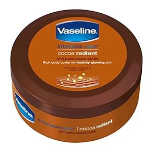 Vaseline-Intensive-Care-Cocoa-Body-Butter-250Ml-Pack-of-2 Vaseline Intensive Care Cocoa Body Butter 250Ml - Pack of 2