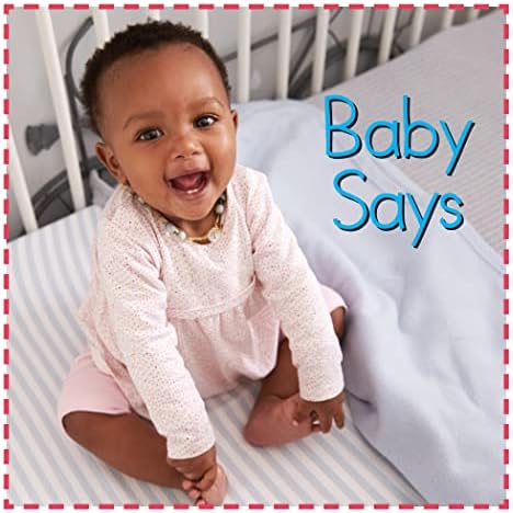 Amazon.com: Hi Baby! (Baby Firsts): 9781486724109: Flowerpot Press