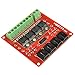4 Channel 4 Route MOSFET Button IRF540 V2.0 MOSFET Switch Module for Arduino
