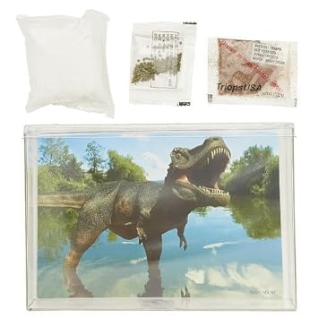 Wacky Lab Sea Prehistoric Monsters