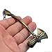2Pack Avengers Hammer Keychain Infinity War Thor Stormbreaker Exquisite Keyring