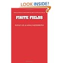 Finite Fields (Encyclopedia of Mathematics and its Applications)