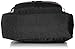 Oakarbo Nylon Crossbody Purse Multi-Pocket Travel Shoulder Bag (1301 Black)
