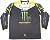 Eli Tomac, Supercross, Motocross, Freestyle Motocross, Signed, Autographed, Thor Monster Jersey, a COA with the Exact Proof Photo of Eli Signing Will Be Included