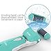 Electric Callus Remover & Shaver- The Best Rechargeable Pedicure Tool Repair, Foot File, by Mollify - Remove Thick Hard Dead Cracked Skin, Reduce Calluses Instantly into Professional Pedi Feet Care