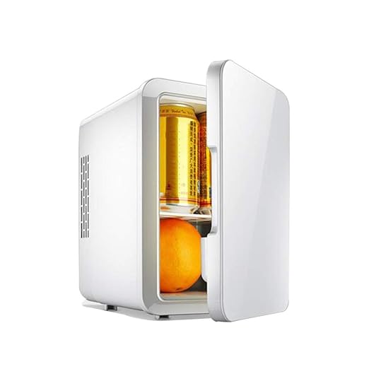 Feifei Mini Nevera 12v Car Home Mini refrigerador Pequeño ...